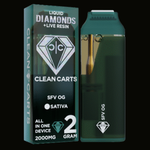 Clean Cart SFV OG